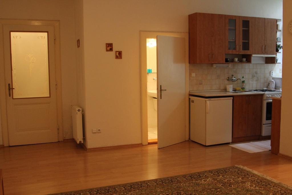 ברטיסלאבה Apartmany Racianska חדר תמונה