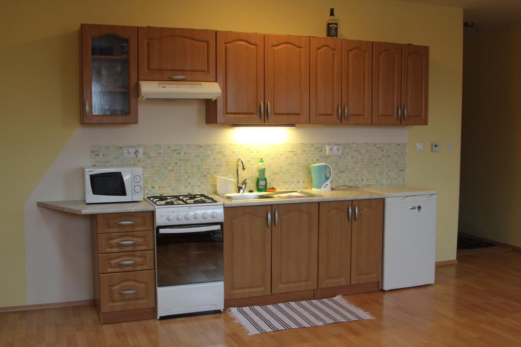 ברטיסלאבה Apartmany Racianska חדר תמונה