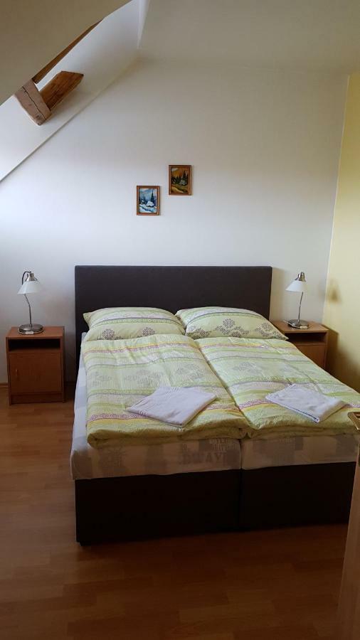 ברטיסלאבה Apartmany Racianska מראה חיצוני תמונה