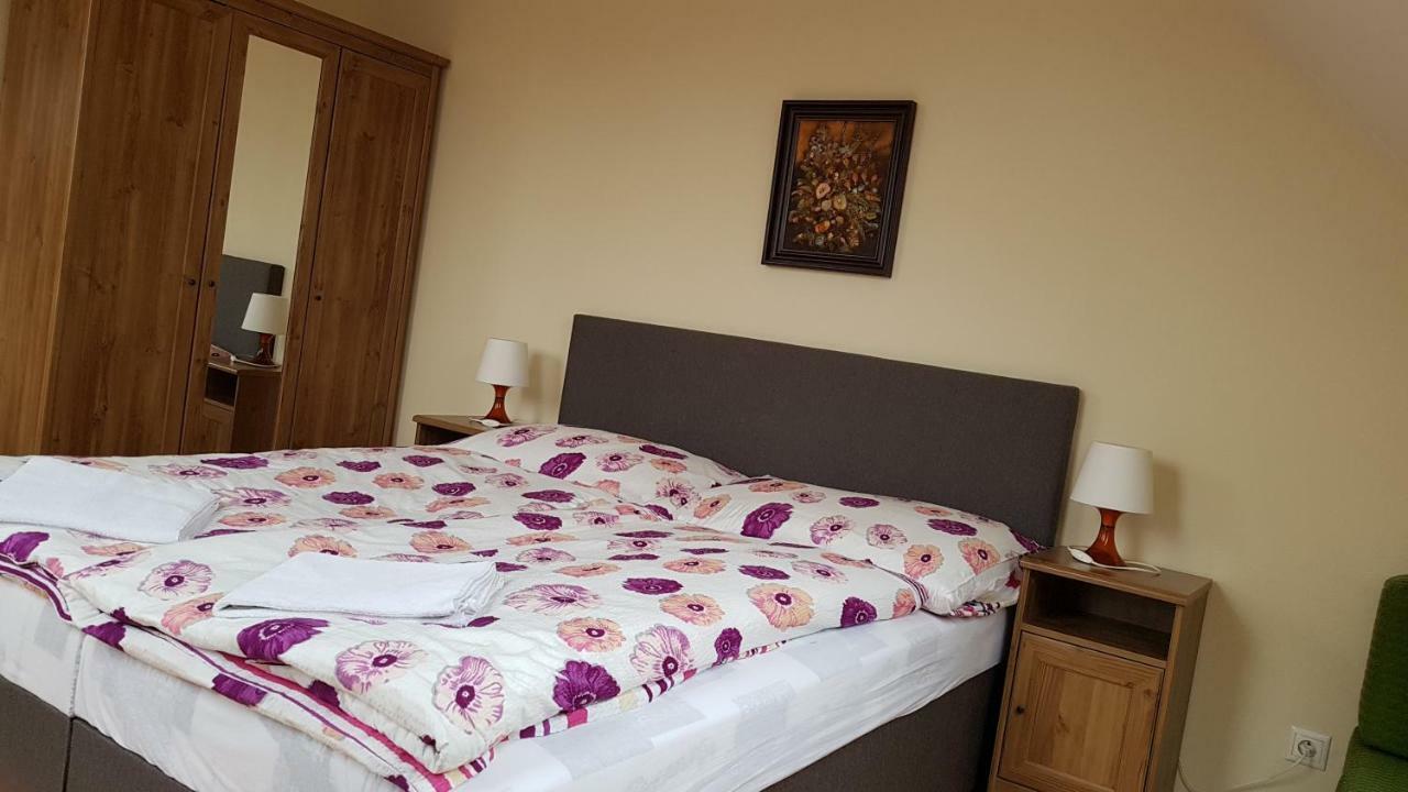 ברטיסלאבה Apartmany Racianska מראה חיצוני תמונה