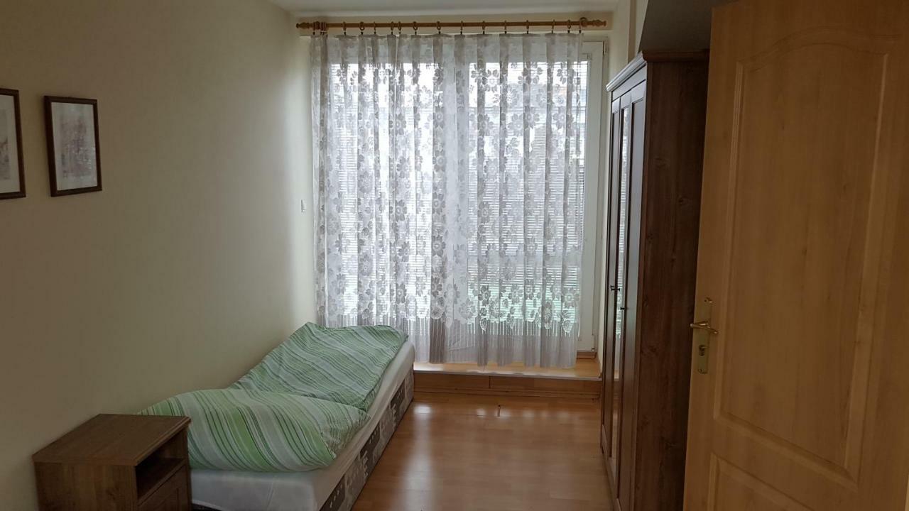 ברטיסלאבה Apartmany Racianska מראה חיצוני תמונה