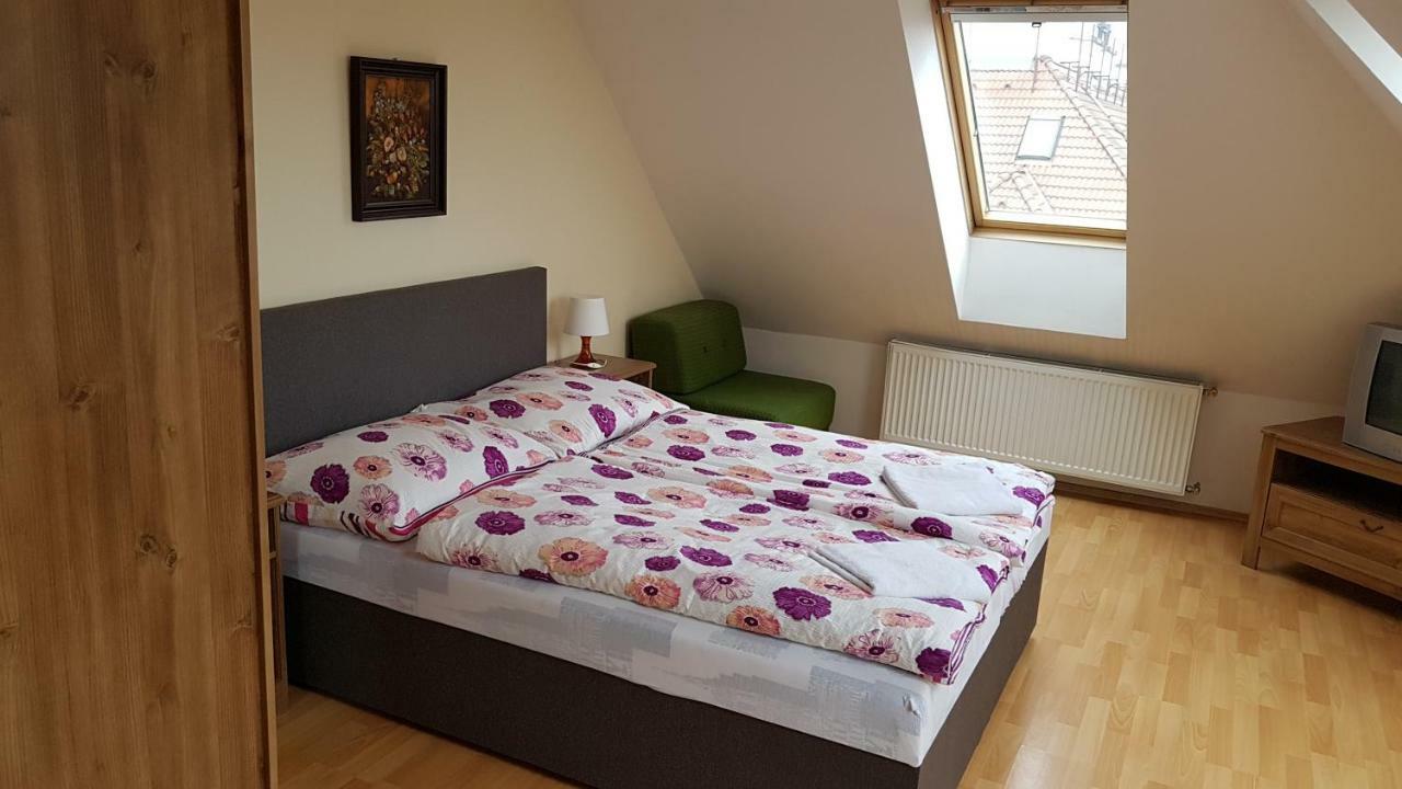 ברטיסלאבה Apartmany Racianska מראה חיצוני תמונה