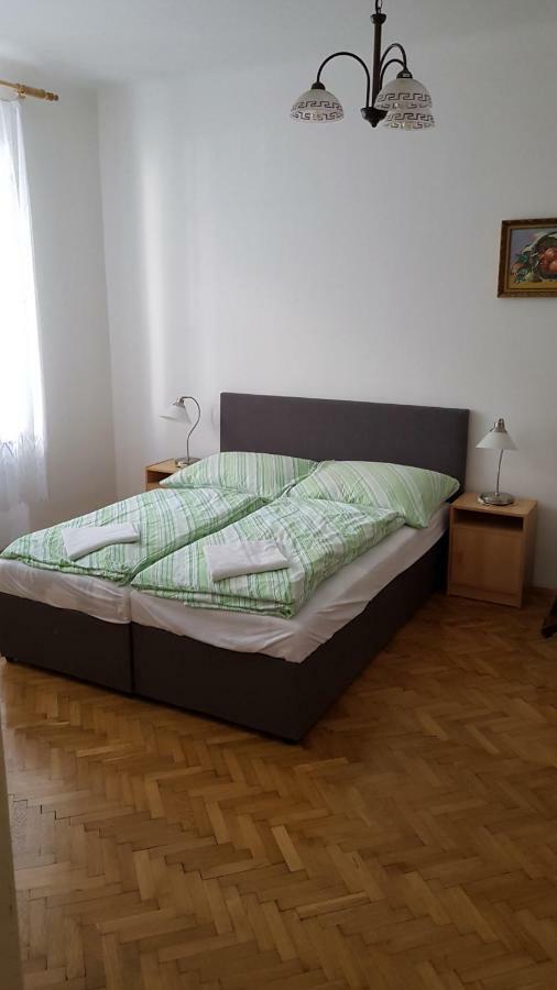 ברטיסלאבה Apartmany Racianska חדר תמונה